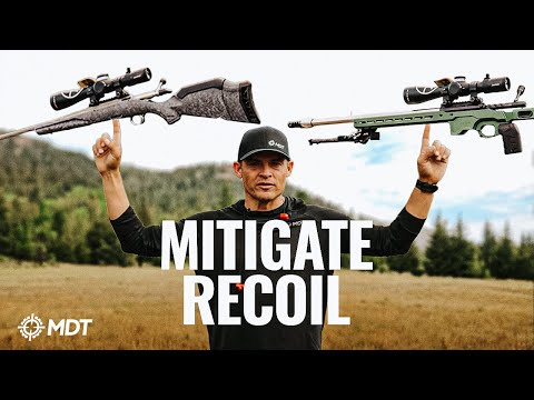 How To Manage Recoil With Rifle Balancing