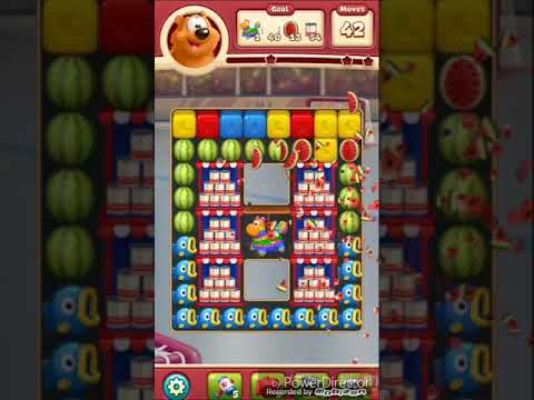 Toon Blast Level 3147 | NO BOOSTERS