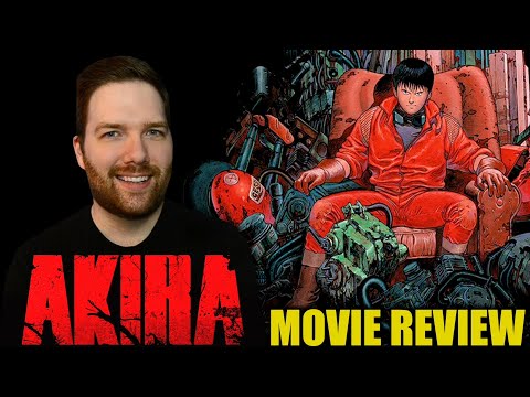 Akira - Movie Review