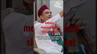 Download lagu bahaya meninggalkan shalat jumat #shorts mp3