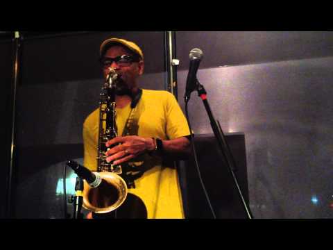 Kirk Whalum Masterclass at Apartment58 - part 4/5