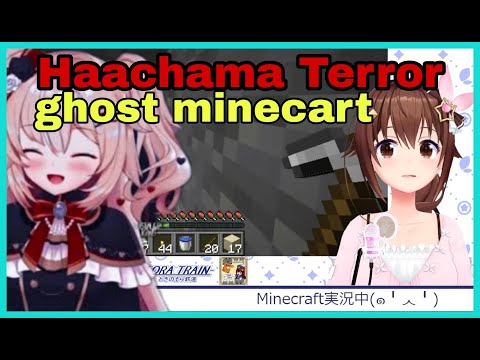 Hololive Cut - Tokino Sora Experienced Haachama Terror | Minecraft [Hololive/Eng Sub]