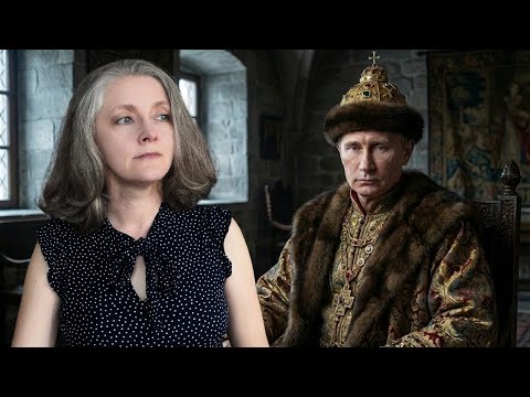 Russian Dictator Trap: Why Russia Always Ends Up With a Tzar