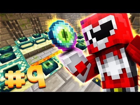 MATES In MINECRAFT - I FOUND THE END PORTAL! #9