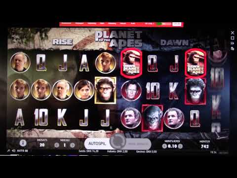 MongoTV_1705 - Mongo Slots - Del 4 - LeoVegas - White Rabbit - 1 Kr. Indsats