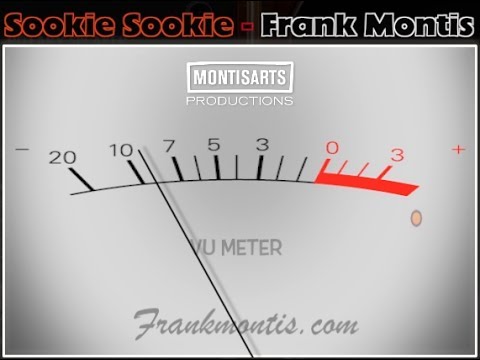 Sookie Sookie - Frank Montis with Vb3 & Ilya Efimov LP Guitar | Logic Pro X)