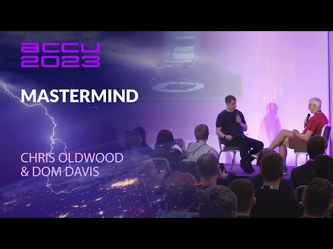 Lightning Talk: Mastermind - Chris Oldwood and Dom Davis - ACCU 2023