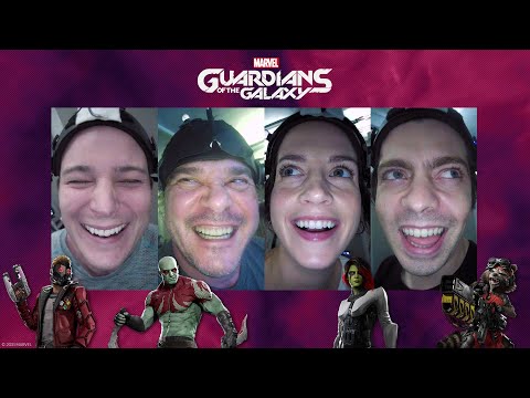 Marvel's Guardians of the Galaxy | Bloopers