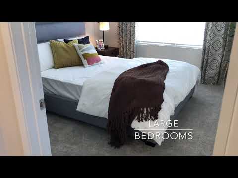 Two Bedroom Two Bath Versilia Floorpan