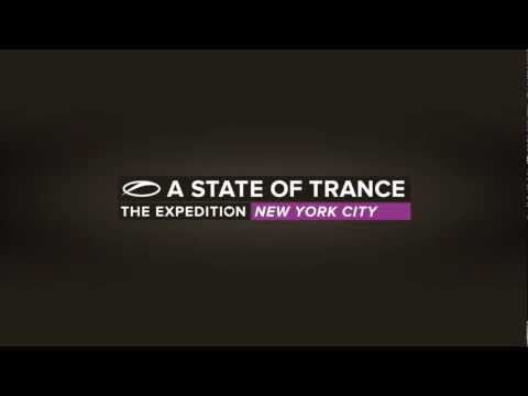 Armin Van Buuren Live @ A State of Trance 600 ( ASOT 600 ) NEW YORK [HQ]★TRANCE MIX 2013★