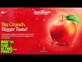 SweeTango Apple Taste and Review /  It is a cross breed between the Honeycrisp and the Zestar