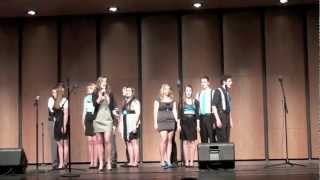 Eleanor Rigby - No Comment A Cappella