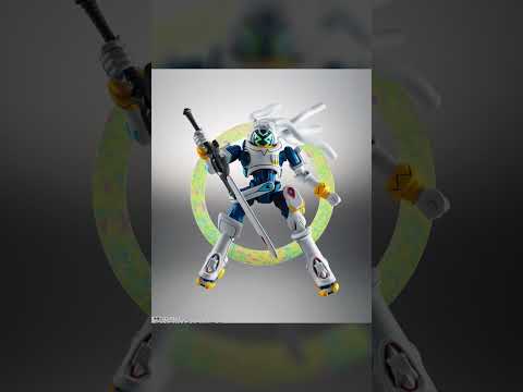 ROBOT SPIRITS (SIDE OM) King Gainer & Gachico