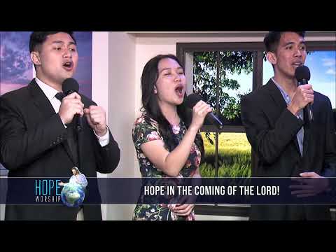LIVE! July 4, 2020 Hope Worship with Pastor Samuel Saw, SSD President