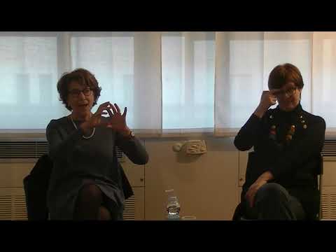 Il Potere delle Parole: Antonella Agnoli - Biblioteche