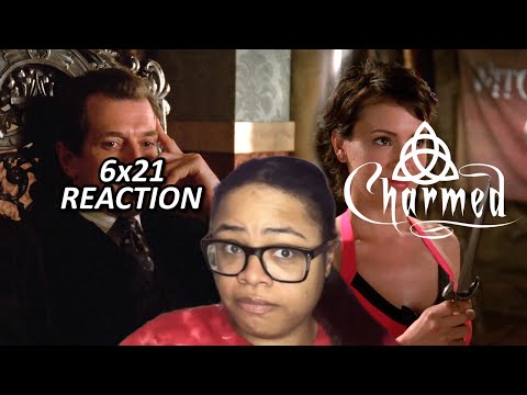 Reaktion auf Charmed 6x21 „Hexenkriege“