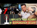 LAMPU PESAWAT KEDAP KEDIP DI UDARA MEMILIKI ARTI, INI ARTINYA ! - TANYA PILOT LAMPU PESAWAT KEDAP KEDIP DI UDARA MEMILIKI ARTI, INI ARTINYA ! - TANYA PILOT