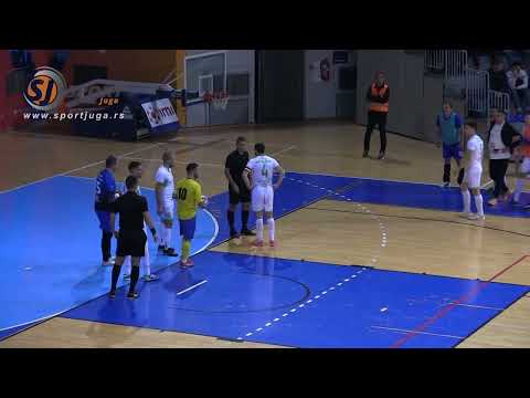Futsal Kalča - Winter sporz 3:1, Highlights