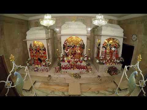 Sringara Arati - Saturday 24 December 2022 - 7:00am - 7.30am