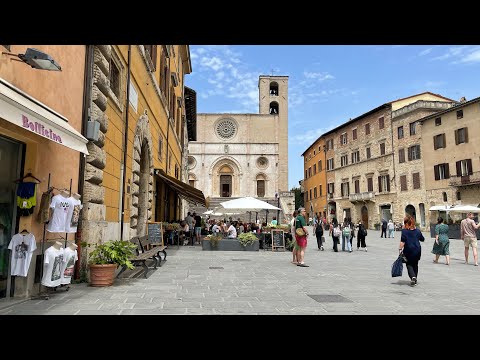 ITALY 🇮🇹/Todi ,Umbria