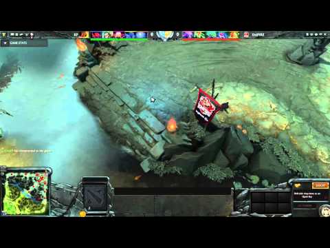 Team Empire vs Kaipi(standin.Envy ) game 1