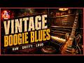 Vintage Boogie Woogie Blues Raw Piano Gritty Blues Rock Riffs