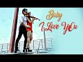 Baby I Love You Official ( Aakhama Aayera )- Santosh Khadgi Ft. Prashna Shakya | New Nepali Pop Song