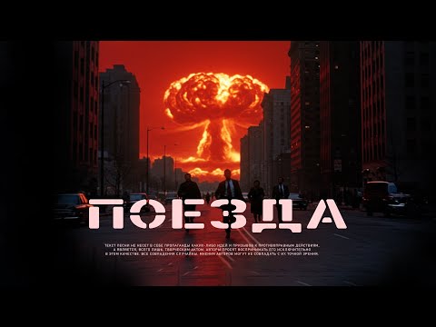 Horus x SharOn - Поезда (Lyric video AI)