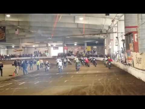 The one show, vintage main.