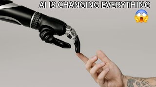 AI Is Changing Everything Faster Than You Think