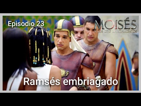 Capítulo 023 | Moisés y los Diez Mandamientos | 1080P
