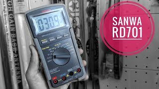 ����� Sanwa RD701