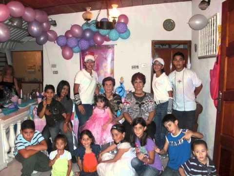 Leyda Feliz cumpleaños