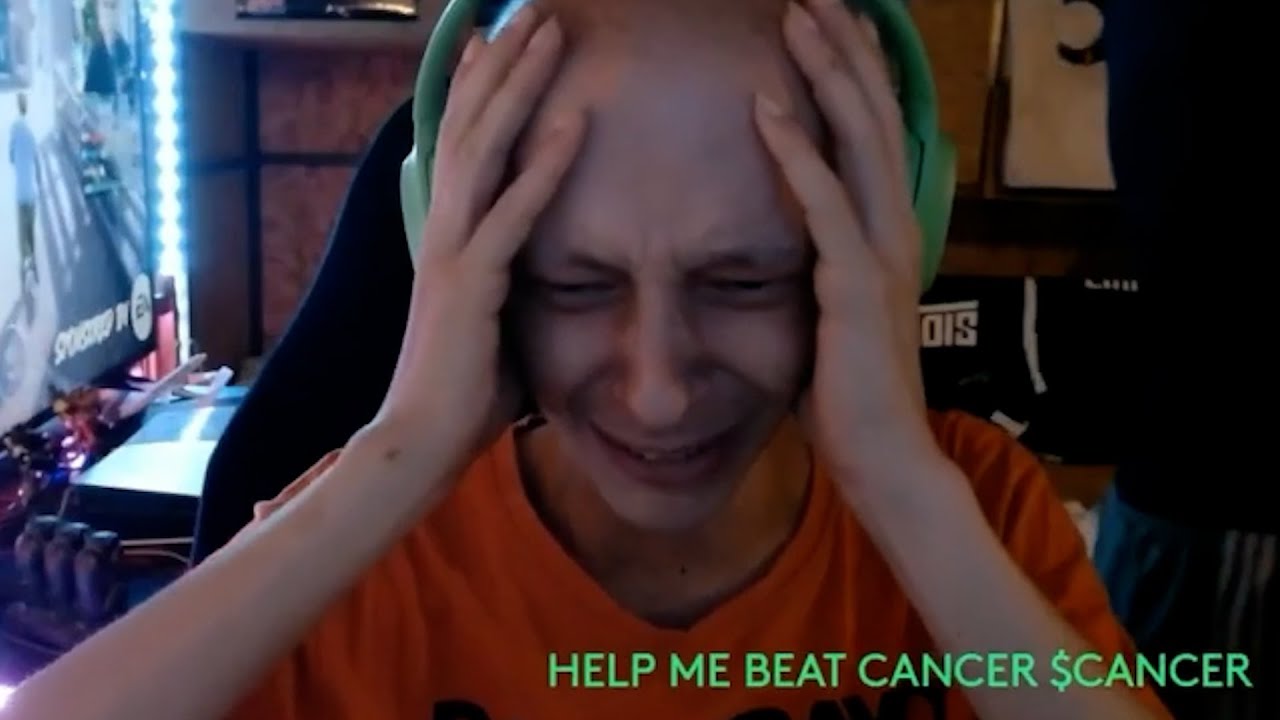 Crypto Scamming a Cancer Patient...