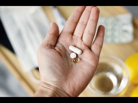 Вся правда о витамине D и цинке. Совет иммунолога видео