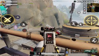 ＃10【APEX MOBILE】キルの取り合い