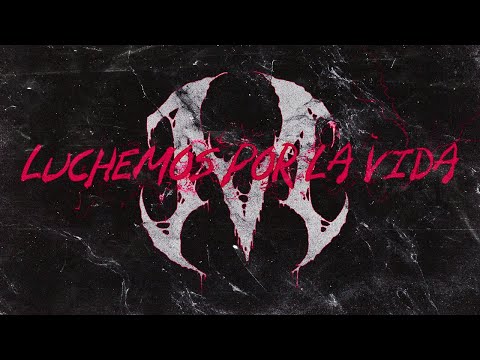 Mitodian - Luchemos Por La Vida [Official Lyric Video]
