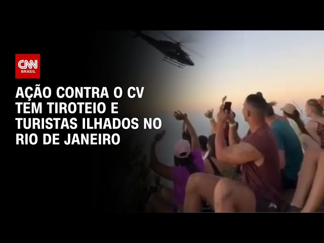 Polícia do Rio prende 10 suspeitos por ataque a torcedores do Vasco