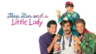 TRE SCAPOLI E UNA BIMBA (film 1990) TRAILER ITALIANO