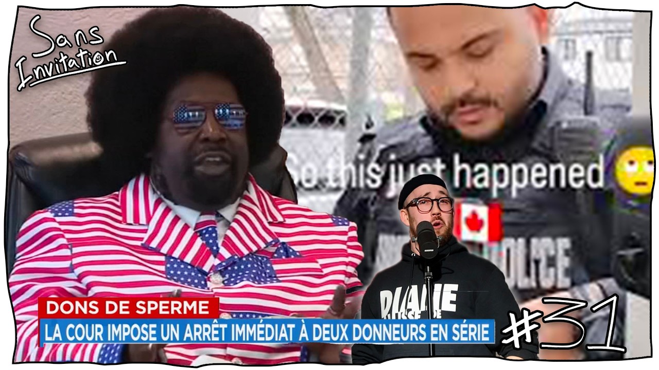 Ép.31 Arrêté pour un Post FB est VRAIE & le MEILLEUR procès de l'année