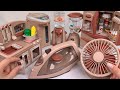 Toy Asmr Automatic Kitchen Appliance Playset ASMR Satisfying With Unboxing No Talking Review Toy