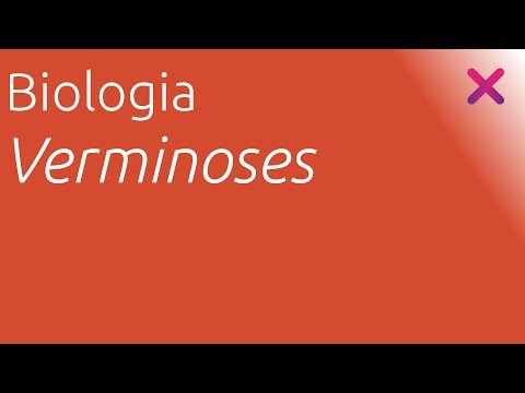 Verminoses - Biologia - HORA DO VESTIBULAR