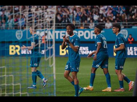  ESTAC Espérance Sportive Troyes Aube Champagne 4-0 FC Stade Lavallois Mayenne
