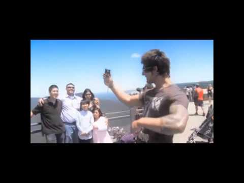 R.I.P Zyzz Tribute...The aesthetics live on....[REALLY HD]_(720p).