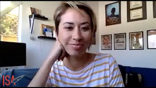 ISA Presents: A Conversation with TV Writers Shaina Fewell & Elaine Loh video