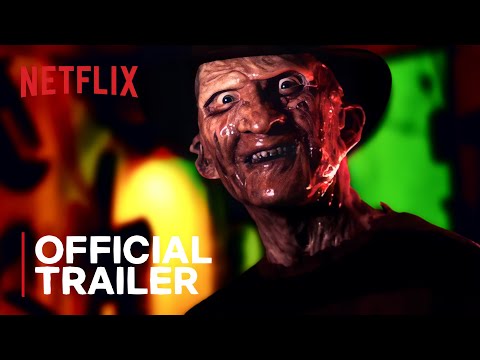 A Nightmare On Elm Street (2024) | Official Trailer | Netflix (Concept)