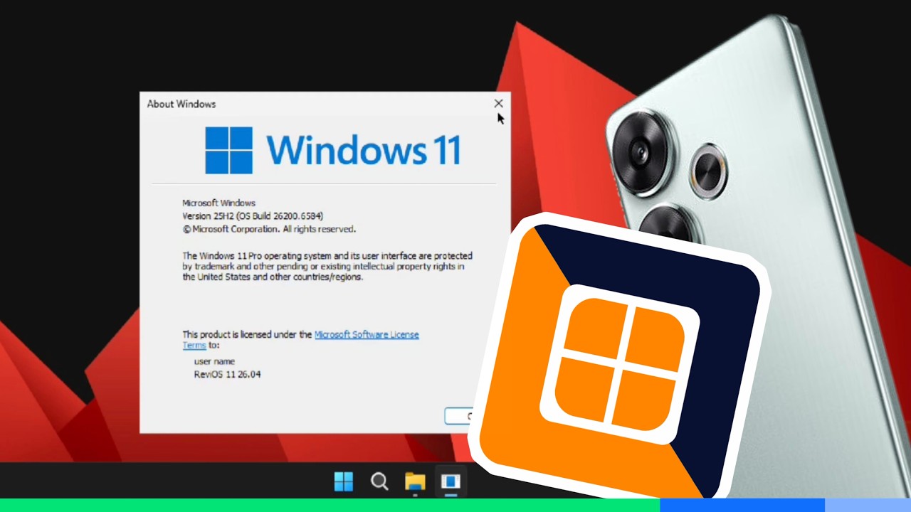 Emulate Windows 11 25H2 on Android phones with Vectras VM