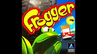 Frogger [Deutsche Version] für Windows 95 (Short Walkthrough)