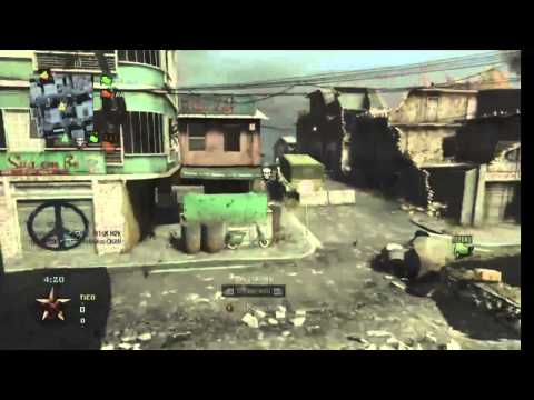 ECL2 : Call of Duty: Black Ops (Xbox 360) : H2K vs Infintus - Game 1