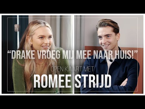 ROMEE STRIJD OPEN about HARD TIMES as TOPMODEL, RELATIONSHIP, PANIC ATTACKS & NOT GETTING HER PERIOD